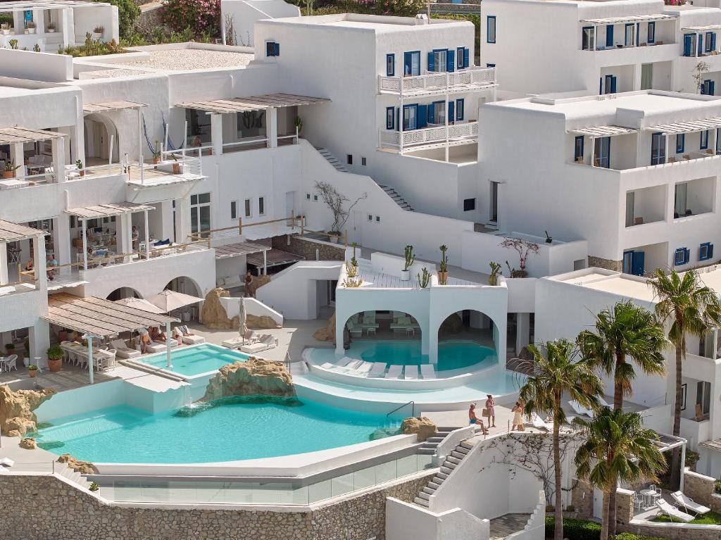 MYKONOS BLU GRECOTEL RESORT